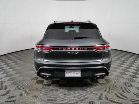 Used 2025 Porsche Macan S AWD/4WD image 32