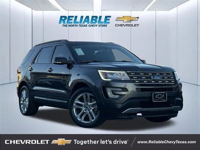 Used 2017 Ford Explorer XLT w/ Equipment Group 202A