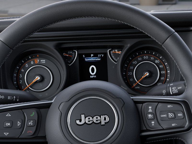New 2026 Jeep Gladiator Sport AWD/4WD image 18