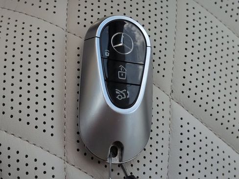 Certified 2024 Mercedes-Benz S 580 4MATIC Sedan image 29