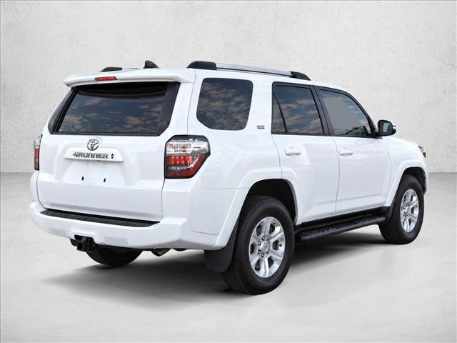 Used 2024 Toyota 4Runner SR5 Premium w/ Moonroof Package RWD image 7