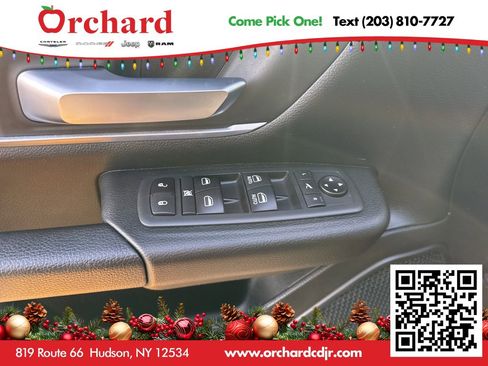 Used 2021 RAM 1500 Big Horn image 25