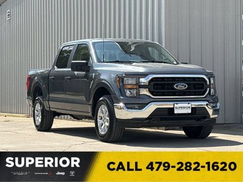 Used 2023 Ford F150 XLT AWD/4WD image 1