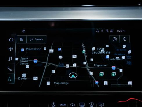 Used 2022 Audi A8 L 3.0T w/ Executive Package image 75