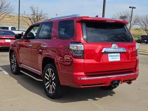 Used 2020 Toyota 4Runner Limited image 7