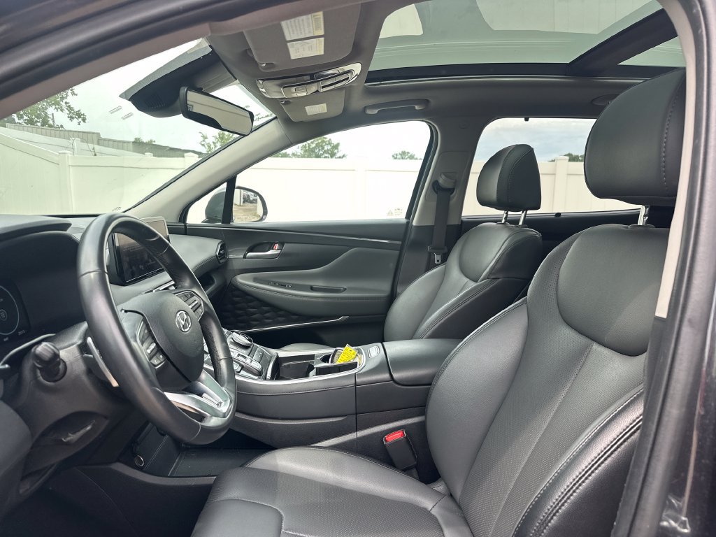 Used 2023 Hyundai Santa Fe SEL w/ Premium Package AWD/4WD image 40