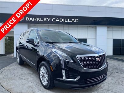 Certified 2022 Cadillac XT5 Luxury