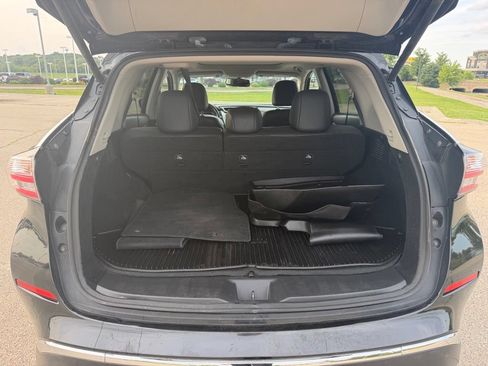 Used 2018 Nissan Murano SL AWD/4WD image 23