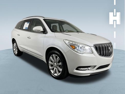 Used 2016 Buick Enclave Premium w/ Experience Buick Package AWD/4WD image 1