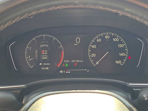 Used 2024 Honda Civic EX-L image 22