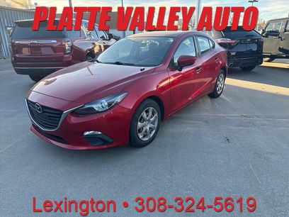 Used 2014 MAZDA MAZDA3 i Sport