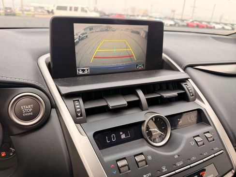 Used 2021 Lexus NX 300 F Sport w/ Accessory Package 2 FWD image 13
