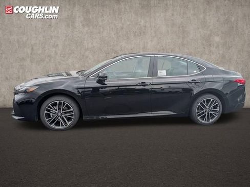 New 2026 Toyota Camry XLE w/ Premium Plus Package image 5