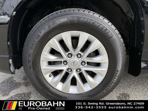 Used 2017 Lexus GX 460 Premium image 34