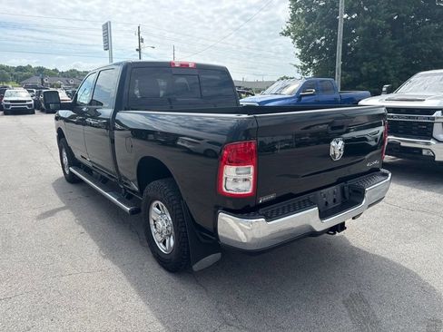 Used 2023 RAM 3500 Tradesman AWD/4WD image 4