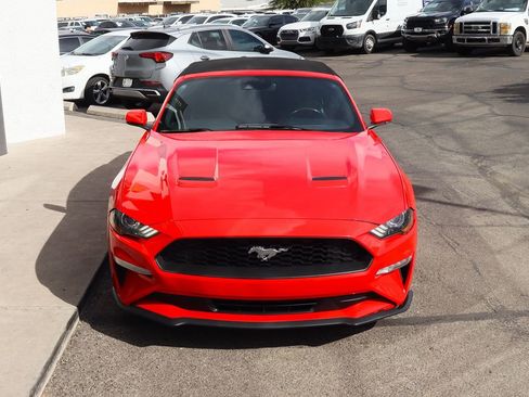 Used 2022 Ford Mustang Premium image 14