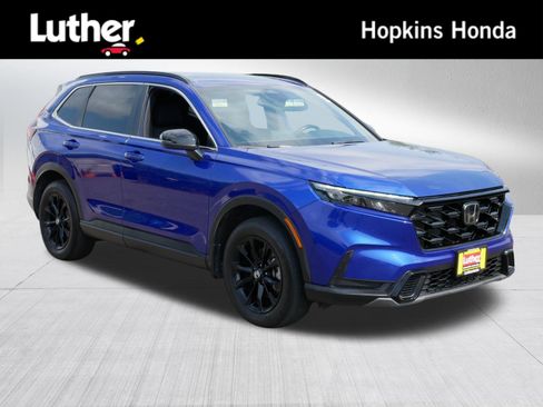 Used 2024 Honda CR-V Sport image 1