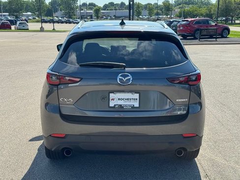 Certified 2023 MAZDA CX-5 AWD 2.5 S w/ Premium Plus Pkg image 34