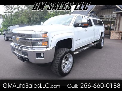 Used 2015 Chevrolet Silverado 3500 LT w/ LT Convenience Package