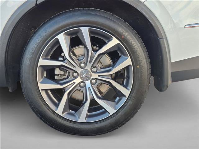 Used 2024 Acura MDX w/ Technology Package FWD image 9