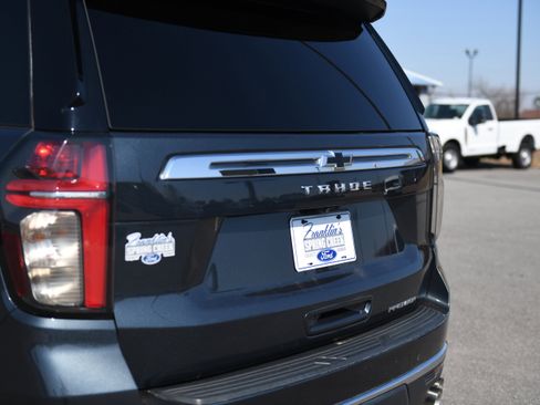 Used 2021 Chevrolet Tahoe Premier image 8