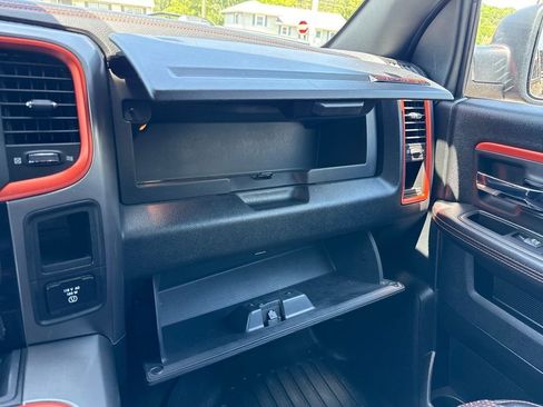 Used 2017 RAM 1500 Sport w/ Copper Sport Package AWD/4WD image 31