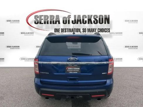 Used 2014 Ford Explorer Limited w/ Equipment Group 301A AWD/4WD image 7