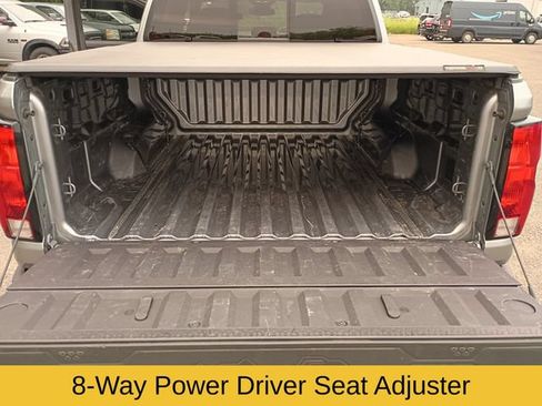 Used 2024 Chevrolet Colorado Trail Boss AWD/4WD image 20