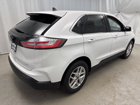Used 2022 Ford Edge SEL AWD/4WD image 2