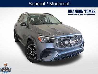 Used 2024 Mercedes-Benz GLE 450 4MATIC