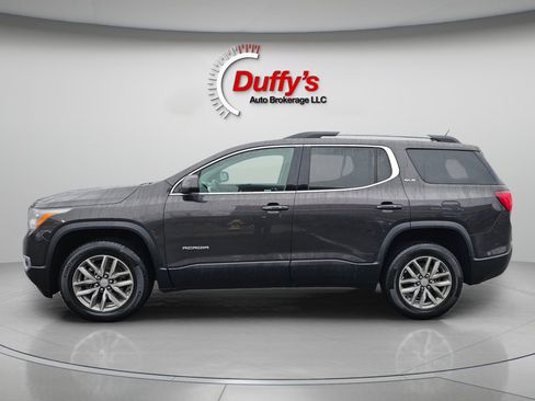 Used 2017 GMC Acadia SLE image 14