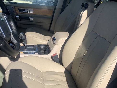 Used 2012 Land Rover LR4 HSE AWD/4WD image 17