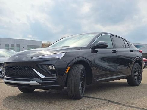 New 2026 Buick Envista Sport Touring w/ Convenience I Package image 12