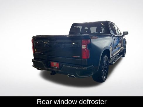 Used 2020 Chevrolet Silverado 1500 RST w/ All-Star Edition image 17