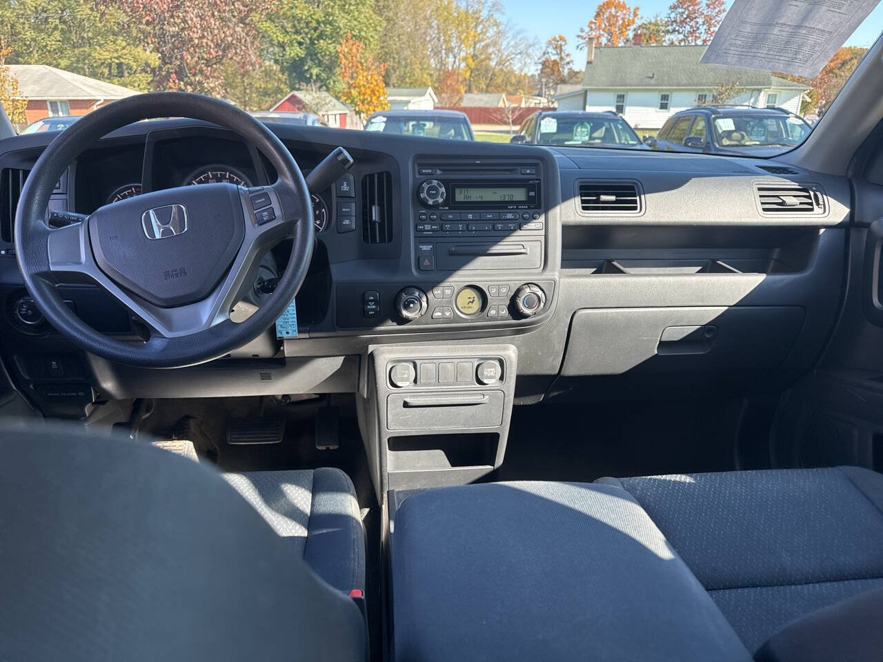 Used 2013 Honda Ridgeline RT image 8