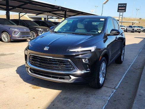 New 2026 Buick Encore GX Preferred image 8