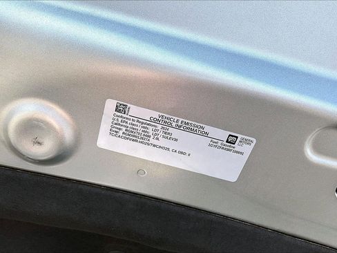 Certified 2024 Cadillac XT4 Sport image 32