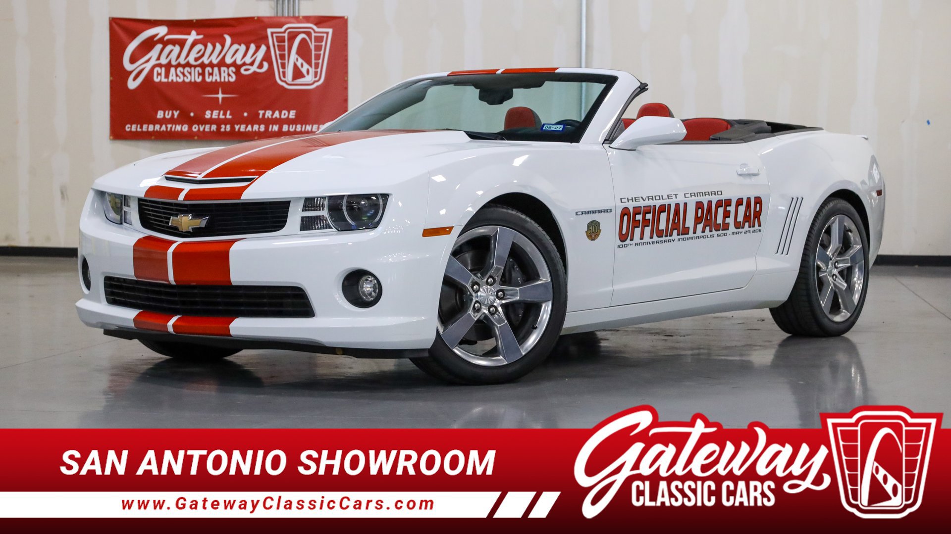 Used 2011 Chevrolet Camaro SS w/ RS Package RWD image 1