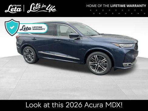 New 2026 Acura MDX w/ Advance Package AWD/4WD image 11