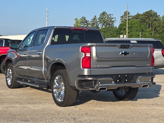 Used 2026 Chevrolet Silverado 1500 LTZ w/ LTZ Premium Package AWD/4WD image 3