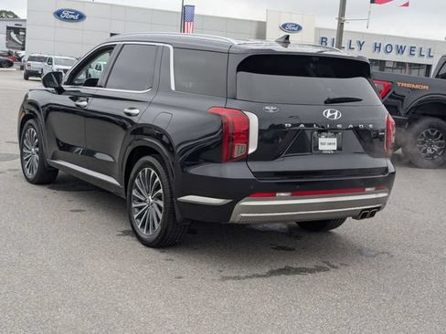 Used 2025 Hyundai Palisade Calligraphy AWD/4WD image 5