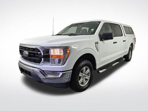Used 2022 Ford F150 XLT w/ Trailer Tow Package image 3
