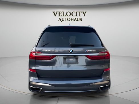 Used 2020 BMW X7 M50i w/ Cold Weather Package AWD/4WD image 6