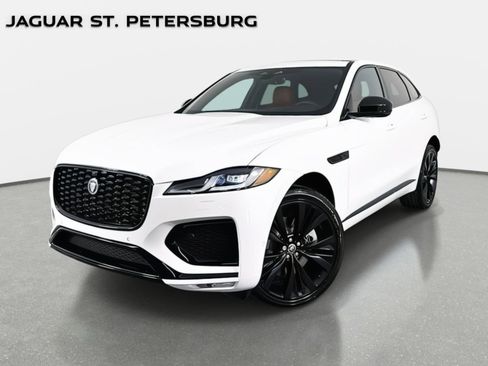 New 2026 Jaguar F-PACE R-Dynamic S AWD/4WD image 1