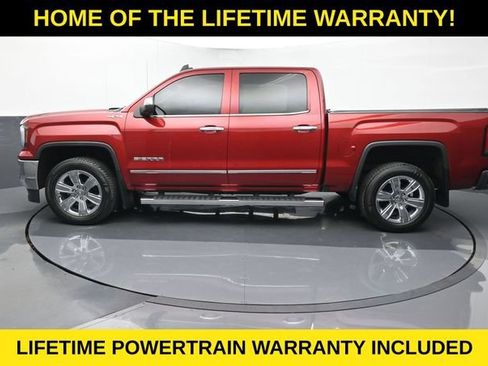 Used 2018 GMC Sierra 1500 SLT AWD/4WD image 4