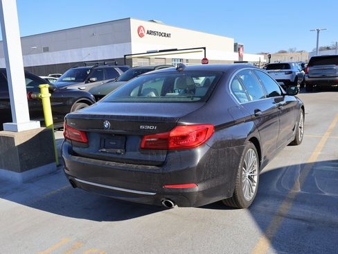 Used 2018 BMW 530i xDrive image 10