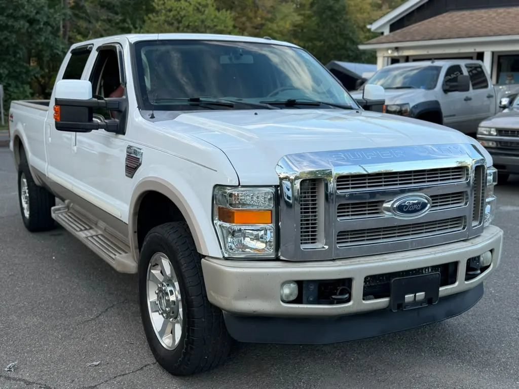 Used 2009 Ford F350 Lariat AWD/4WD image 8