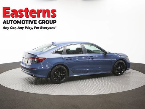 Used 2025 Honda Civic Sport image 41