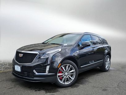 Used 2022 Cadillac XT5 Sportv