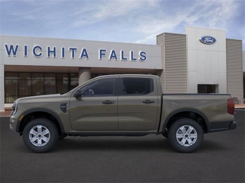 New 2025 Ford Ranger XL image 3